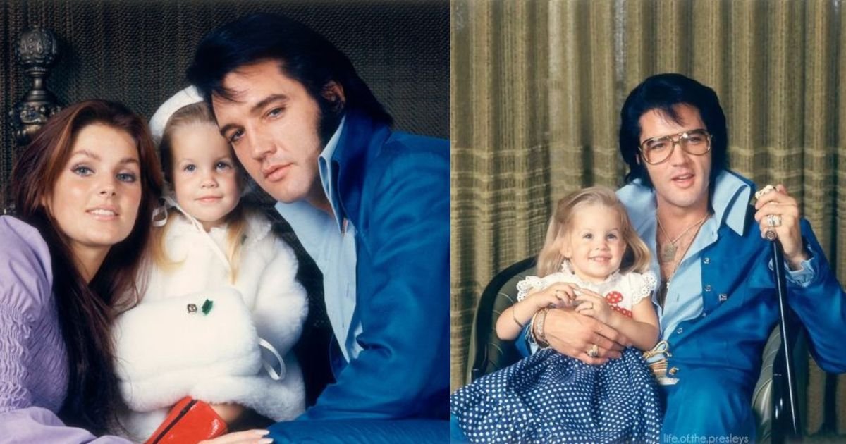 Elvis Presley Daughter