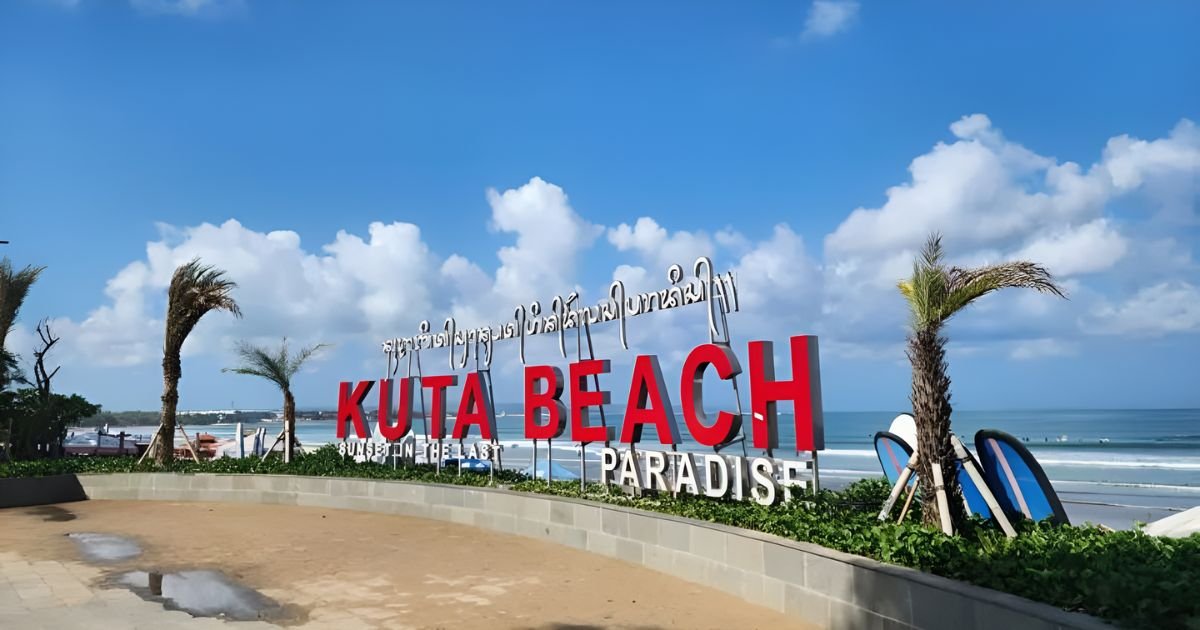 Kuta Beach