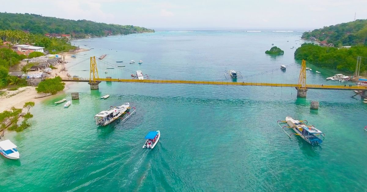 Nusa Lembongan Island