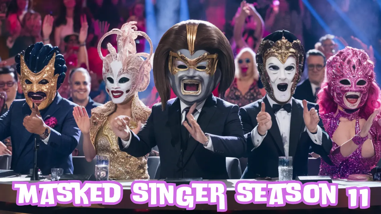 Masked Singer Season 11