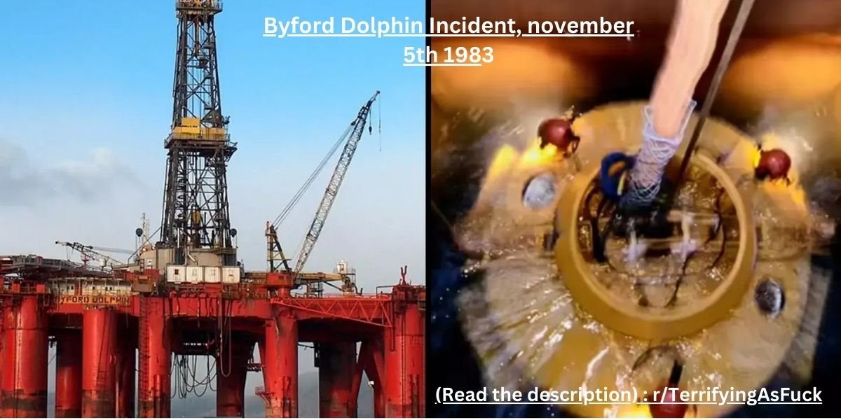 The Byford Dolphin Incident: A Tragic Tale of Deep-Sea Drilling