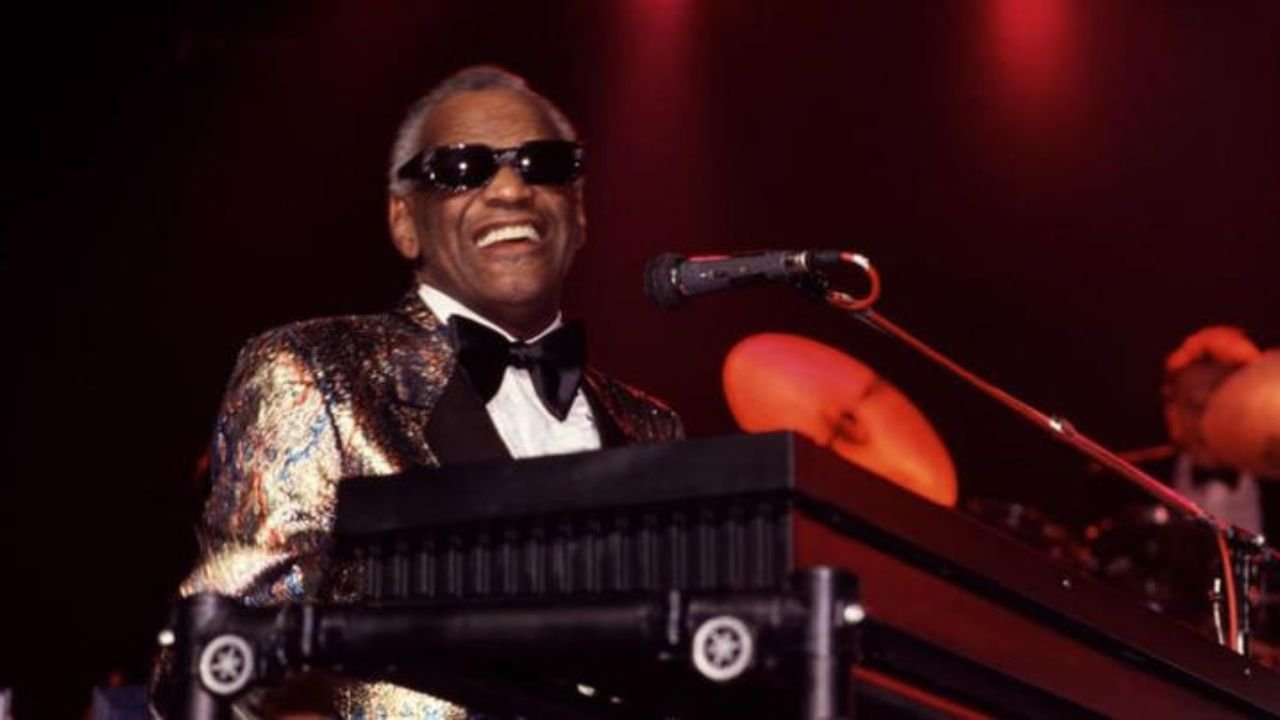 Ray Charles' Net Worth and Life Journey