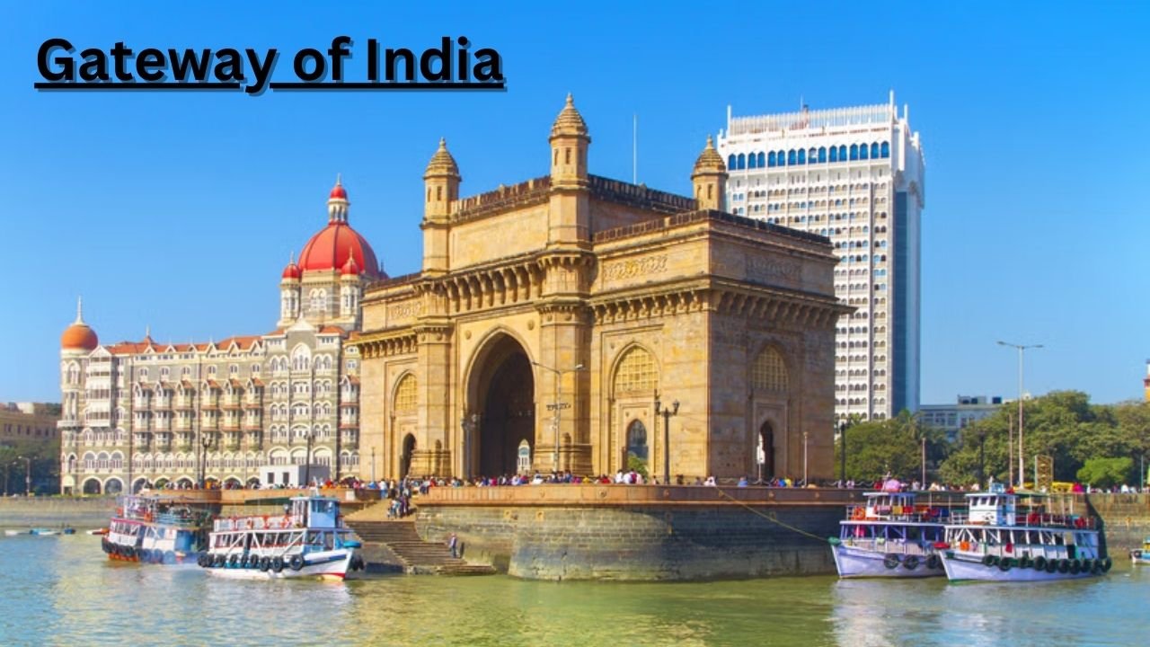 Gateway of India: A Comprehensive Historical and Cultural Insight