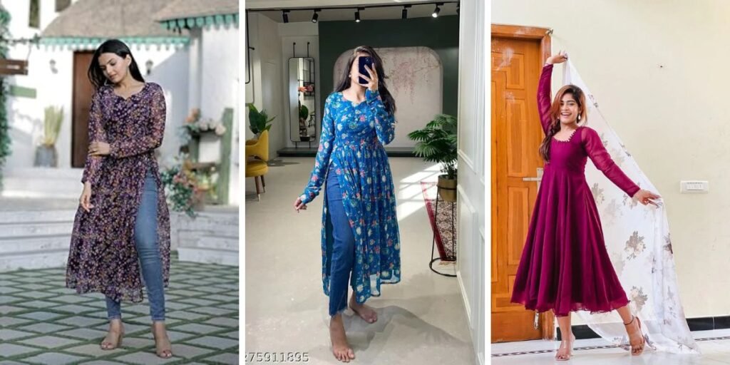 Georgette Kurti: The Flowing Choice