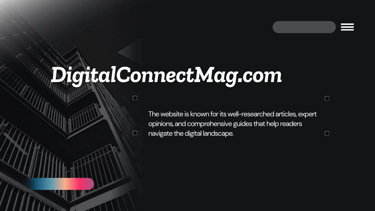 DigitalConnectMag.com